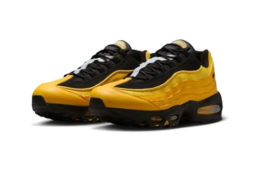 Big Bubble Air Max 95 OG Varsity Maize Black by Nike