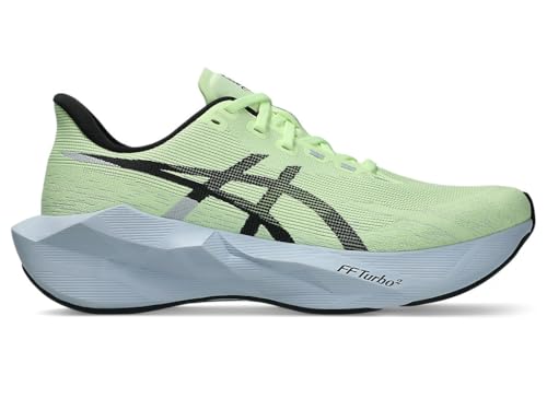 ASICS Men's Novablast 6Running Shoes, Illuminate Yellow Black, 7 UK