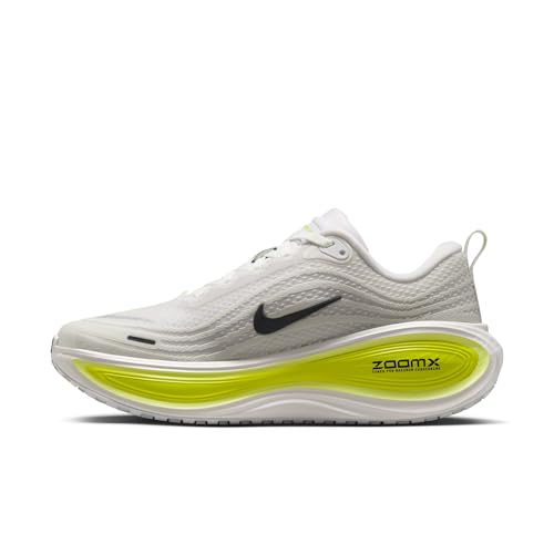 Nike Plus Vomero W - White, Black, Cyber