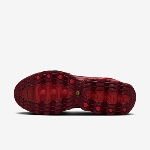 W NIKE AIR MAX DN8 " UNIVERSITY RED/UNIVERSITY RED-TOUGH RED"