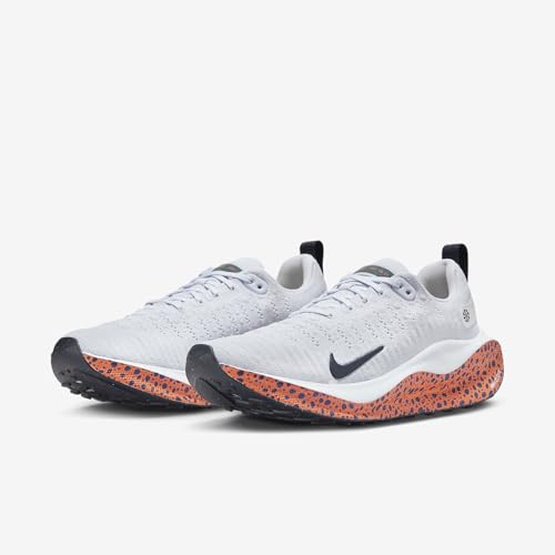 Nike InfinityRN 4 Electric Women's Road Running Shoes (FN7677-900, Multi-Color/Multi-Color) Size 7