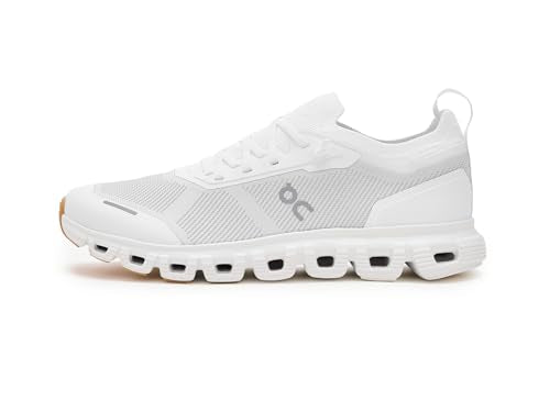 On Womens Cloud 6 Versa White/White 8.5 M
