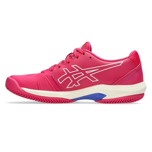 ASICS Men's Solution Speed Ff 3Sneaker, Bright Rose Dark Cobalt, 12