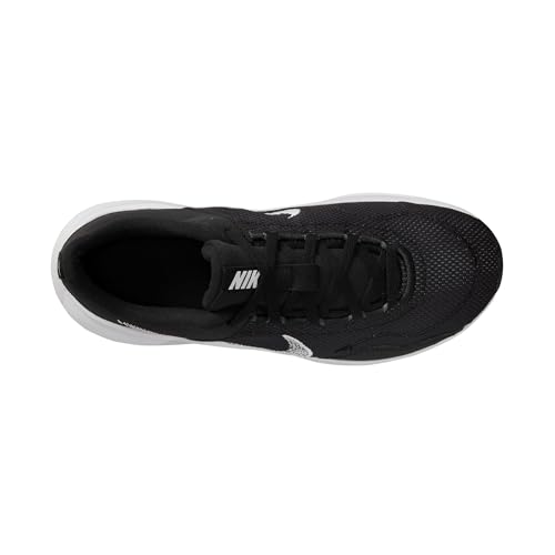Nike Women's W Legend Essential 3 Nntraining Shoes, Black White Iron Grey, 11 US