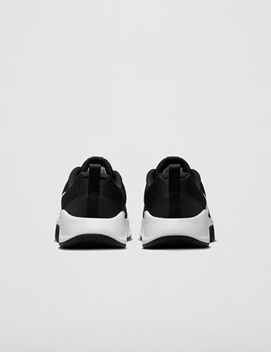 Nike Men's MC Trainer 3 Training/Workout Shoes, Black/White, 8.5