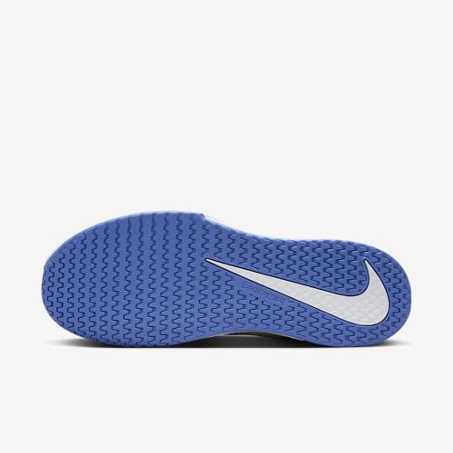 Nike Vapor Lite 3 Women's Hard Court Tennis Shoes (Volt Tint/White/Light Liquid Lime/Sapphire) Size 8