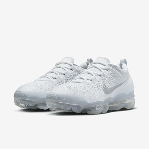 Nike Men's Mercurial Vapor II SG Football Boots, Pure Platinum White Pure Platinum, 13 US