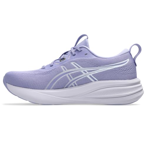 ASICS Women's Gel-Pulse 17 Running Shoes, 7.5, Bluebell/White