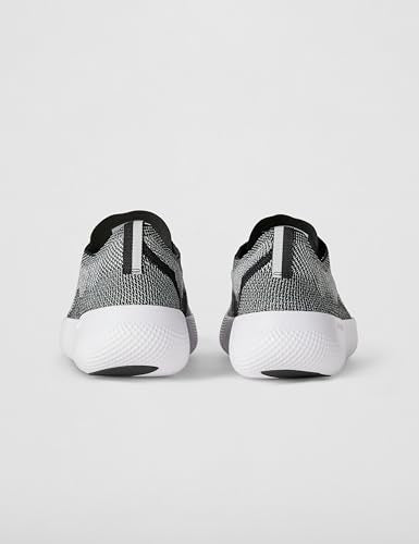 Nike Men's Free 2025 Training/Workout Shoes, Black/White-Black, 10