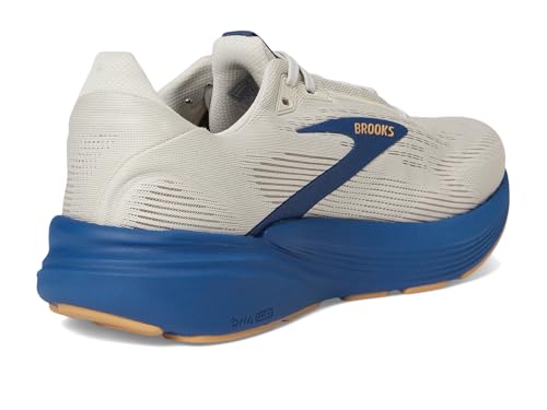 Brooks Male Revel 8 Moonbeam/Blue/Taffy 11.5 Medium