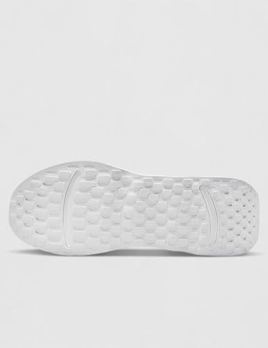 Nike Men's Promina Walking Shoes, White/Pure Platinum, 9
