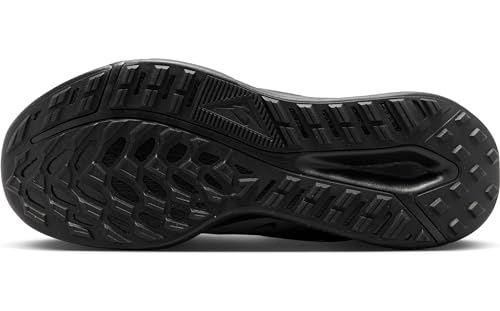 NIKE Men's Juniper Trail 2 GTX Running Shoe, Black Cool Grey Anthracite, 10.5 US