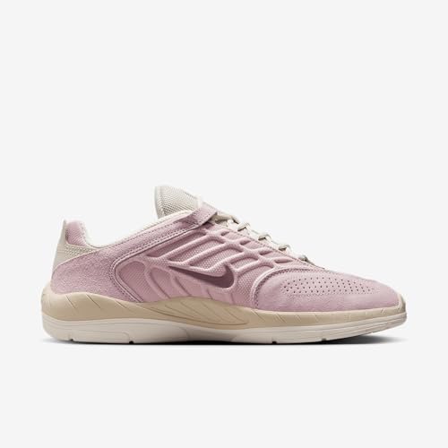 Nike SB Vertebrae Men's Shoes (FD4691-601, Pink Foam/Light Orewood Brown/Sail) Size 10