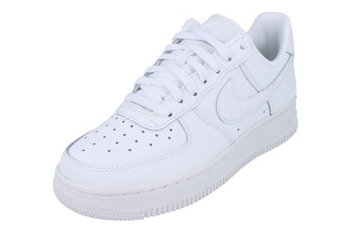 Nike Air Force 1 '07 - Women's (Summit White/Summit White/White) Size 8.5