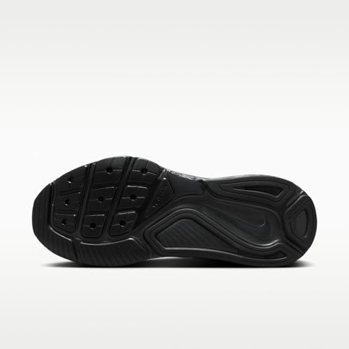 Nike Structure 26 Men's Realtree® Road Running Shoes (Black/Dark Smoke Grey/Anthracite/Metallic Dark Grey) Size 9.5