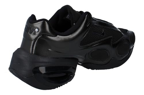 Nike Air Max Muse Women's Shoes (Black/Metallic Silver/Black) Size 10