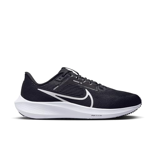 Nike P-6000 Shoe CD6404, Black White, 12 US