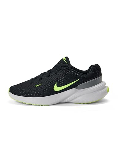 Nike Men's Uplift SC Shoes, Black/Volt Glow-Pure Platinum-Smoke Grey, 11