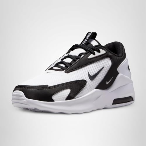 Nike Women's Air Max Bolt Running Shoes, White Opulent Garden, 6 US