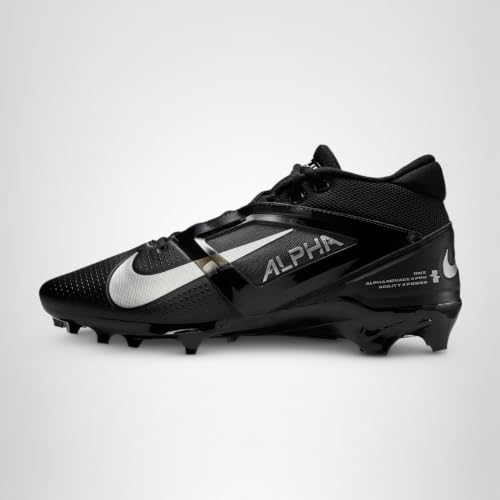 Nike Alpha Menace 4 Pro Football Cleats