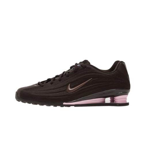 Nike Shox Z Women's Shoes (Velvet Brown/Black/Pink Foam/Light Chocolate) Size 9