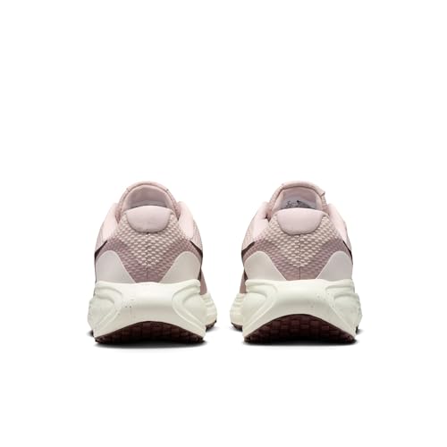 Nike Women's Revolution 8 Road Running Shoes, Silt Red/White-Particle Rose-Tattoo, 9.5