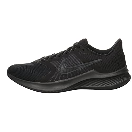Nike Downshifter 11, Men's Running Shoes, Multicoloured Black Dk Smoke Grey Lt Smoke Grey, 11 US