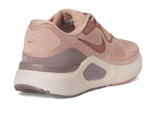 Nike Women's Structure 26 Particle Pink/Metallic Rose Gold/Taupe Grey/Silt Red 6 Medium