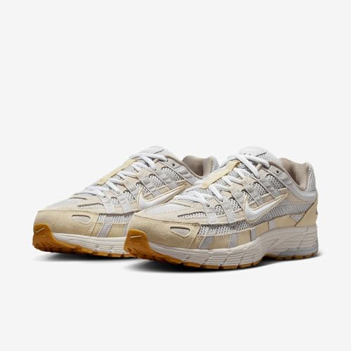 Nike P-6000 Women's Shoes (HV4312-025, Photon Dust/Light Khaki/Phantom/White) Size 12.5