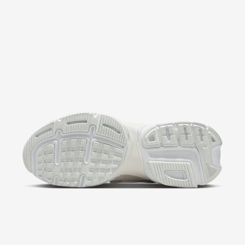 Nike V2K Run Women's Shoes (HJ5269-100, White/Summit White/White) Size 9.5