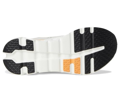 On Womens, Cloudrunner 2 Waterproof Wolf/Tangerine 9.5 Medium