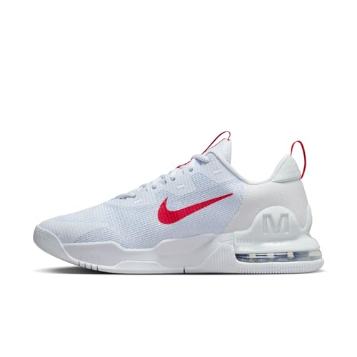 Nike Air Max Alpha Trainer 5 Mens Dm0829 - Football Grey University Red 012