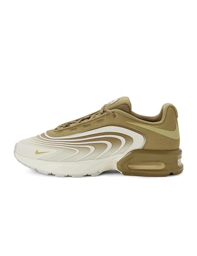 Nike Men's Air Max Fire Shoes, Soft Pearl/Buff Gold-Filbert, 11.5
