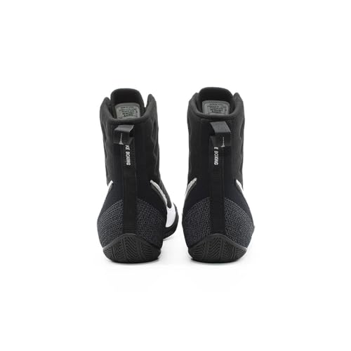 Nike Machomai 3 Boxing Boots 001 Black/White