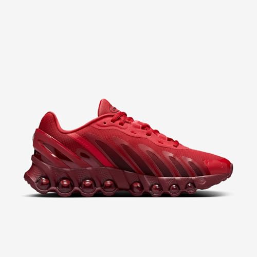 W NIKE AIR MAX DN8 " UNIVERSITY RED/UNIVERSITY RED-TOUGH RED"
