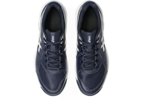 ASICS Men's Gel-Dedicate 9Tennis Shoes, Midnight Oatmeal, 13 US