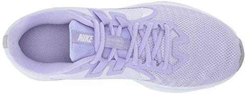Nike Women's Women's Nike Downshifter 9 Shoe, Purple Agate/White - Lavender Mist, 6 Regular US