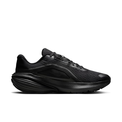 Nike Men's Downshifter 14 Road Running Shoes, Black/Black-Anthracite, 9