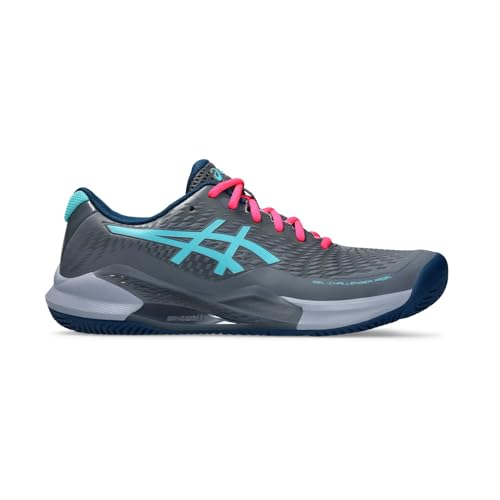 ASICS Men's Gel-Challenger 14 Shoes, Metropolis Energy Aqua, 6.5 US