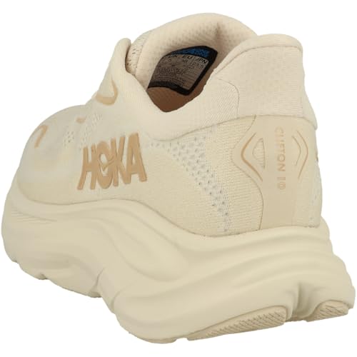 Hoka Women's Clifton 10 Vanilla/Birch 9.5 Medium