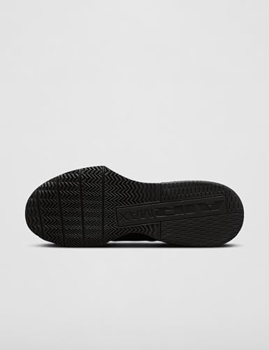 Nike Men's Air Max Alpha Trainer 6 Workout Shoes, Black/Anthracite-Black, 9