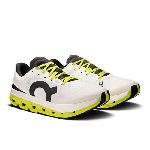 Men's Cloudflow 5 (White/Lime)