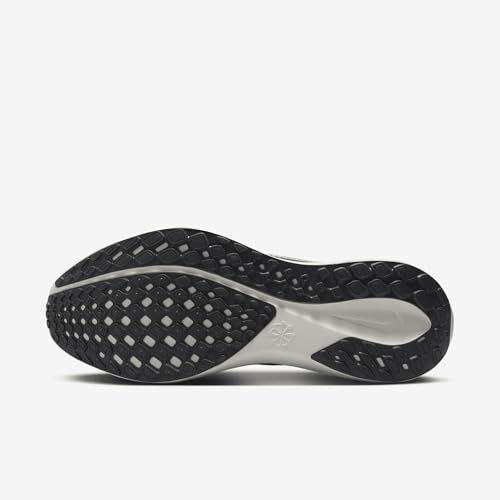 Nike Zoom Pegasus 41 Men's Road-Running Shoes (HQ3220-100, White/Metallic Gold/Light Smoke Grey/Black) Size 8