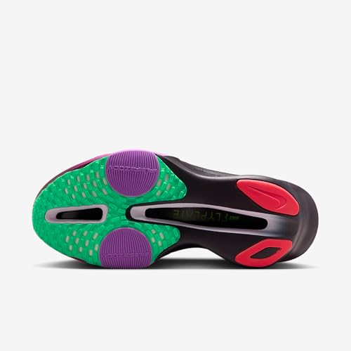 Nike Alphafly 3 "Faith Kipyegon Women's Road Racing Shoes (Burgundy Crush/Fuchsia Dream/Cave Purple/Oxygen Purple) Size 8