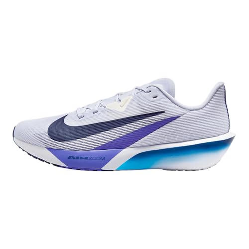 Nike Rival Fly 4 Men's Road Running Shoes (FV6040-002, Ghost/Persian Violet/Baltic Blue/Blue Void) Size 10