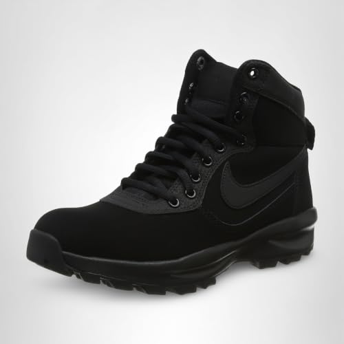 Nike Mens Manoadome 844358 003 - Size 8 Black/Black/Black