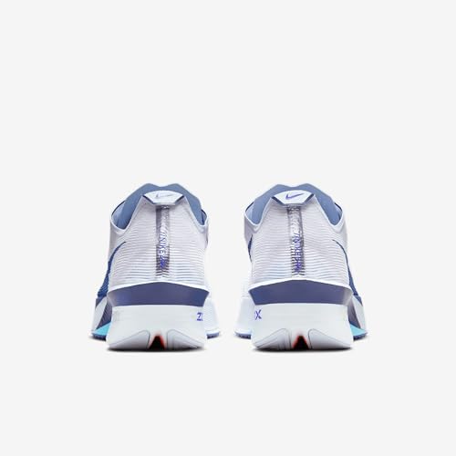 Women's ZoomX Vaporfly Next% 4 (001 - Ghost/Blue Void-Persian Violet)