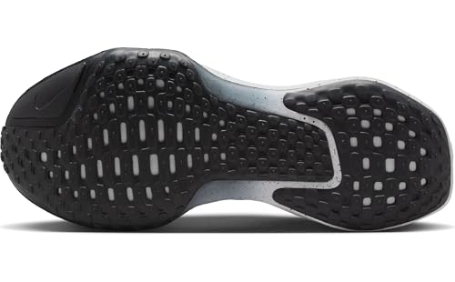 Nike Men's Invincible 3 Road Running Shoes (Black/White, us_Footwear_Size_System, Adult, Men, Numeric, Medium, Numeric_8_Point_5)