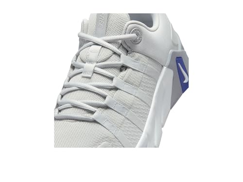 Nike Men's Free Metcon 7 Sneaker, Photon Dust/Off White/Pure Platinum, 11.5