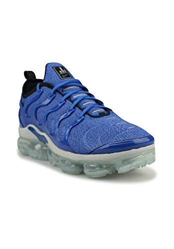 Nike Air Vapormax Plus Mens Shoes Game Royal/Black/Wolf Grey 924453-404 (10 M US)